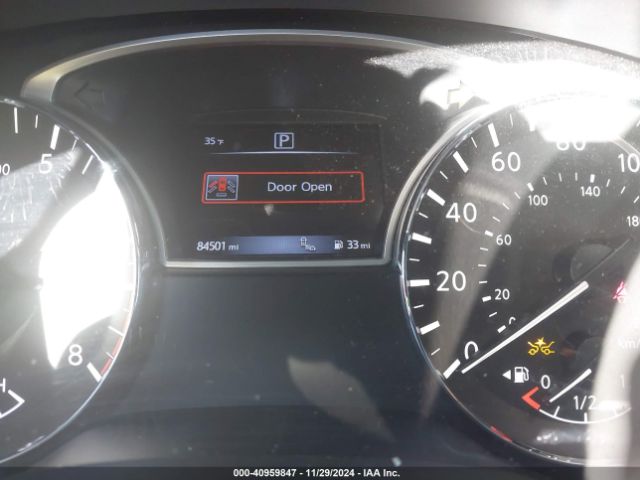 5N1DR2BN0LC609261 Nissan Pathfinder Sv 2wd