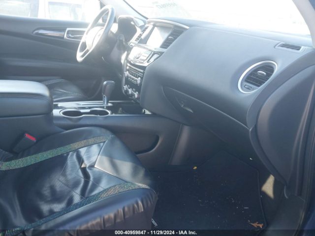 5N1DR2BN0LC609261 Nissan Pathfinder Sv 2wd