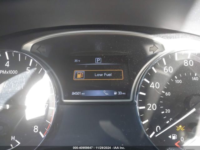 5N1DR2BN0LC609261 Nissan Pathfinder Sv 2wd