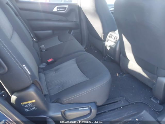 5N1DR2BN0LC609261 Nissan Pathfinder Sv 2wd