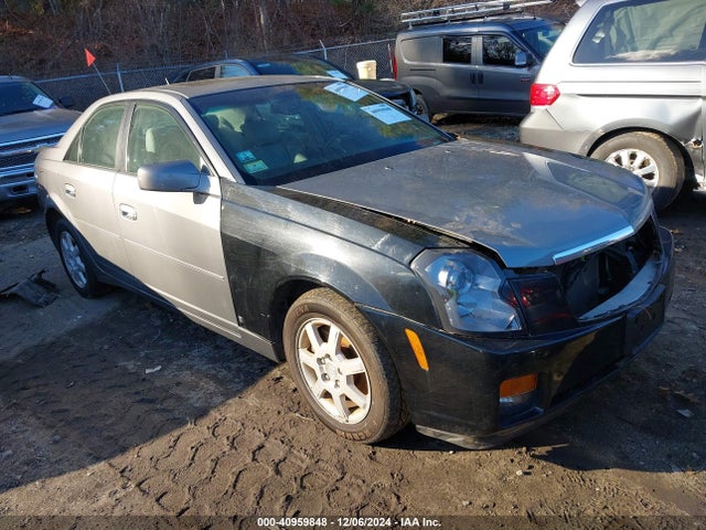 2006 CADILLAC CTS 1G6DM57T760154879 Photo 0