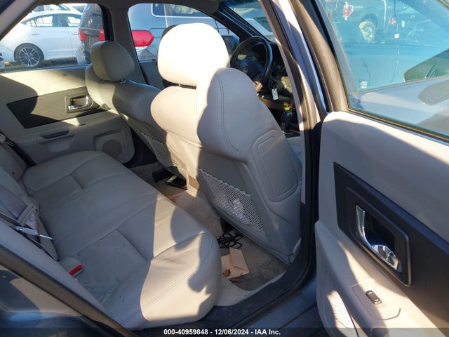 2006 CADILLAC CTS 1G6DM57T760154879 Photo 7