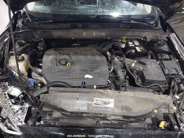 3FA6P0HD9HR341525 Ford FUSION SE