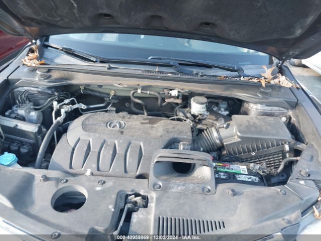 5J8TB4H36FL015575 Acura RDX