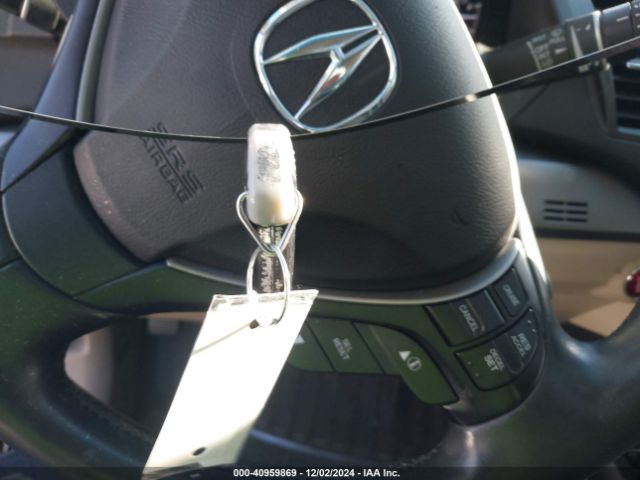 5J8TB4H36FL015575 Acura RDX