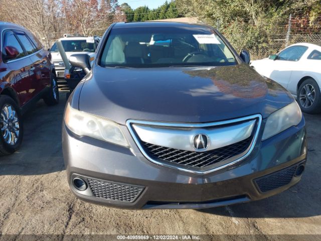 5J8TB4H36FL015575 Acura RDX