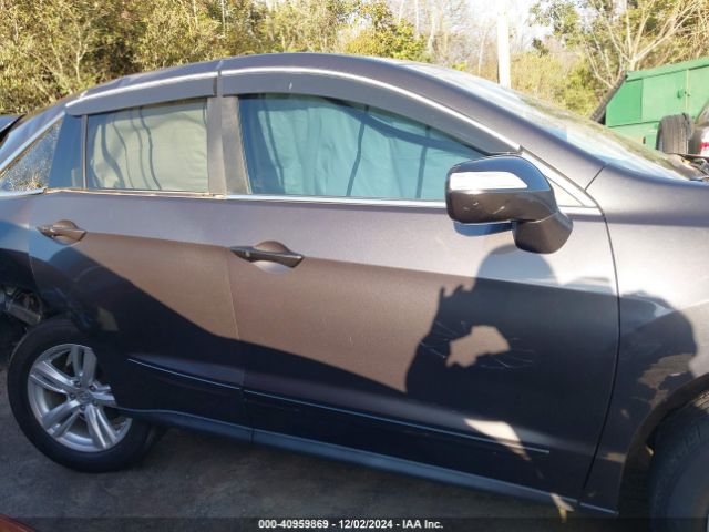 5J8TB4H36FL015575 Acura RDX
