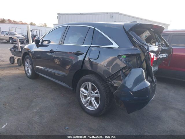 5J8TB4H36FL015575 Acura RDX