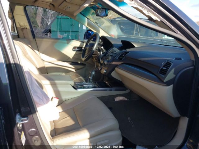 5J8TB4H36FL015575 Acura RDX