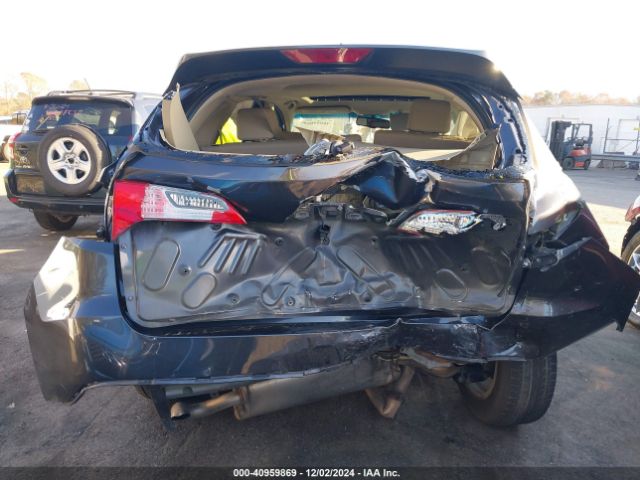 5J8TB4H36FL015575 Acura RDX