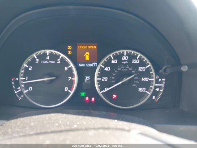 5J8TB4H36FL015575 Acura RDX