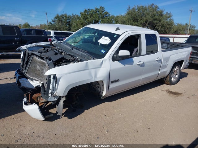 Chevrolet Silverado 1500 1lt 2014 1GCRCREH7EZ322722 Image 2