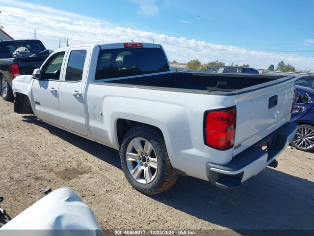Chevrolet Silverado 1500 1lt 2014 1GCRCREH7EZ322722 Image 3