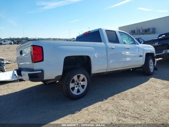 Chevrolet Silverado 1500 1lt 2014 1GCRCREH7EZ322722 Image 4