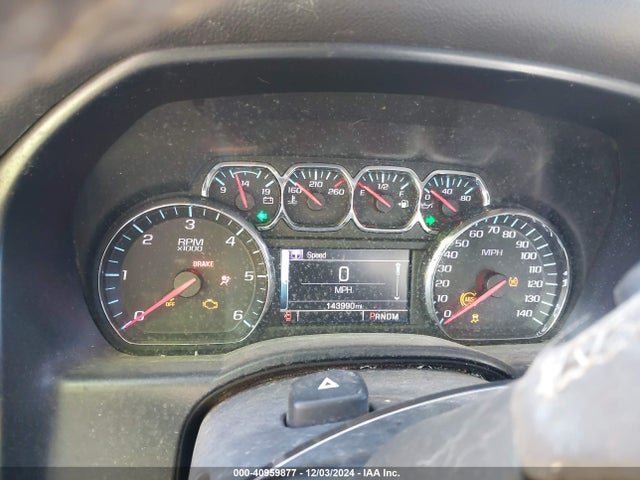 Chevrolet Silverado 1500 1lt 2014 1GCRCREH7EZ322722 Image 7