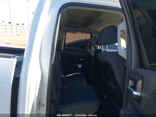Chevrolet Silverado 1500 1lt 2014 1GCRCREH7EZ322722 Image 8