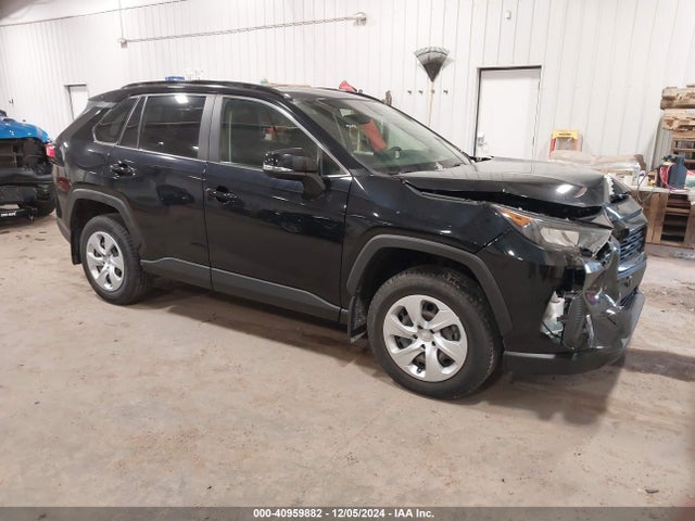 JTMG1RFV4KJ011244 Toyota RAV4 LE