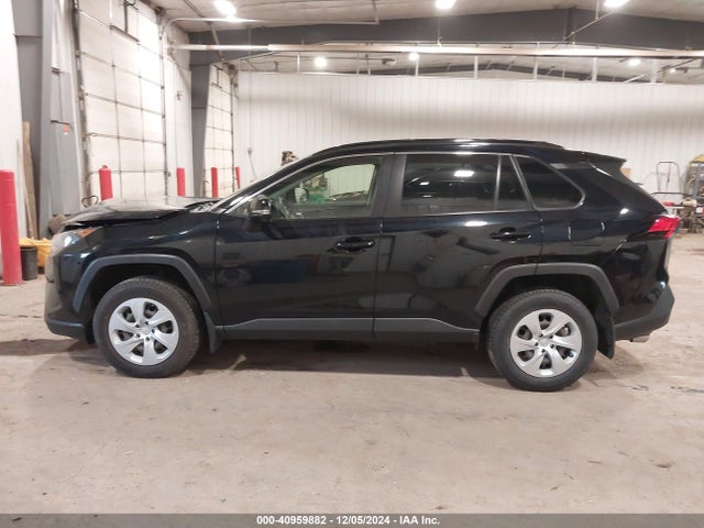 JTMG1RFV4KJ011244 Toyota RAV4 LE