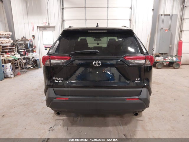 JTMG1RFV4KJ011244 Toyota RAV4 LE