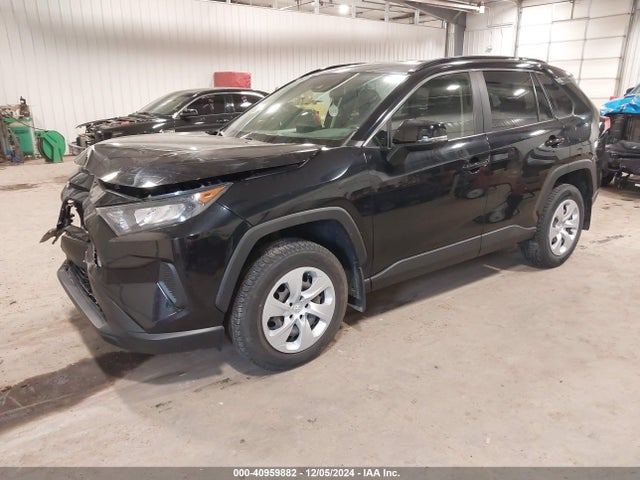 JTMG1RFV4KJ011244 Toyota RAV4 LE