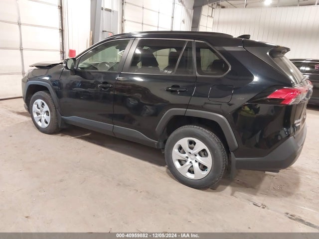 JTMG1RFV4KJ011244 Toyota RAV4 LE