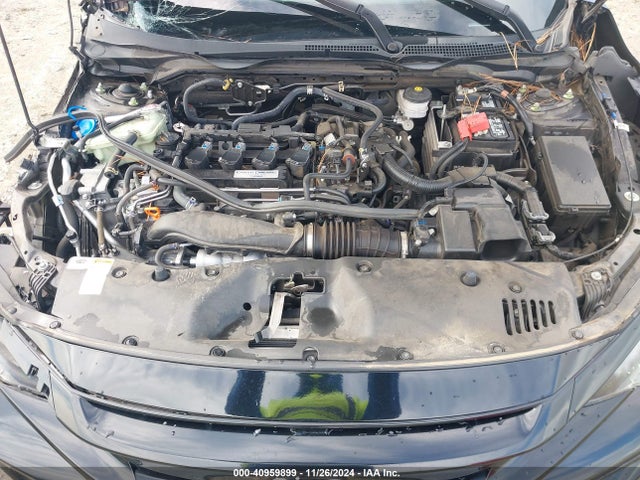 Honda CIVIC EX 2019 SHHFK7H61KU225472 Image 10