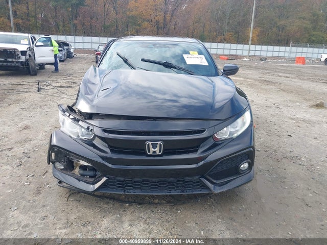 Honda CIVIC EX 2019 SHHFK7H61KU225472 Image 13