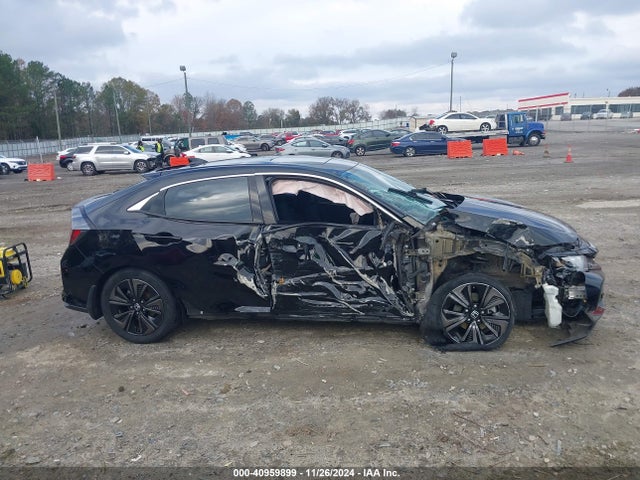Honda CIVIC EX 2019 SHHFK7H61KU225472 Image 14