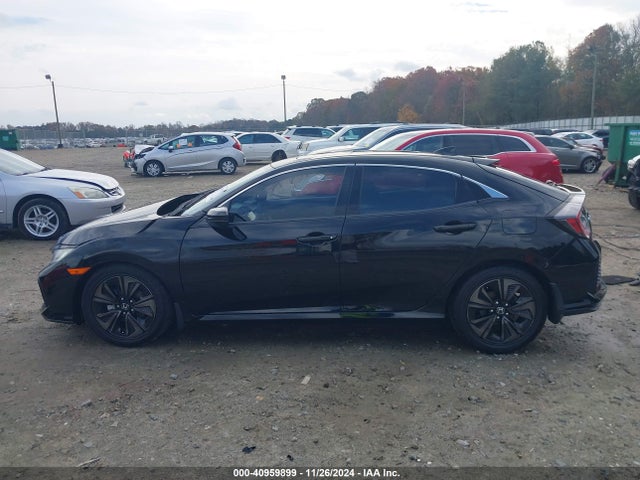 Honda CIVIC EX 2019 SHHFK7H61KU225472 Image 15
