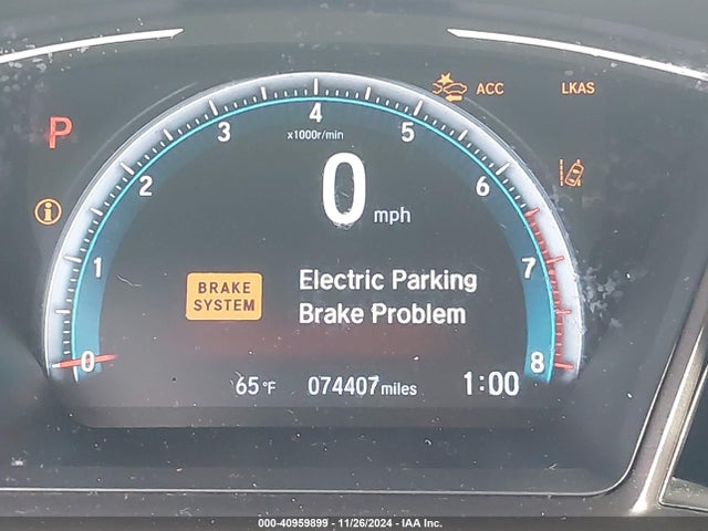 Honda CIVIC EX 2019 SHHFK7H61KU225472 Image 16