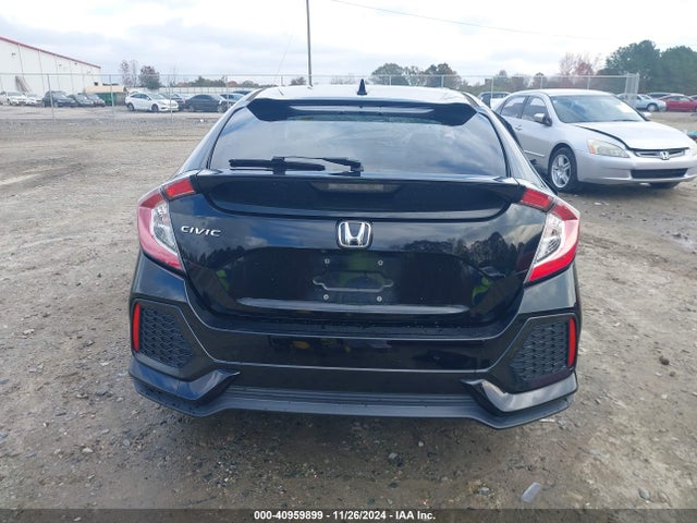 Honda CIVIC EX 2019 SHHFK7H61KU225472 Image 17