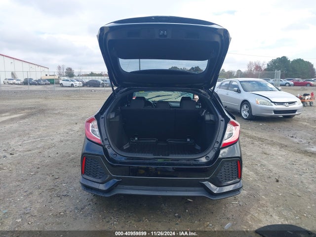 Honda CIVIC EX 2019 SHHFK7H61KU225472 Image 19