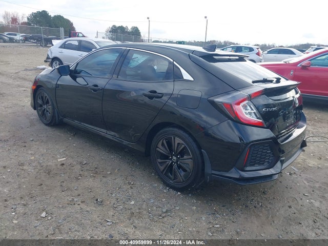 Honda CIVIC EX 2019 SHHFK7H61KU225472 Image 3