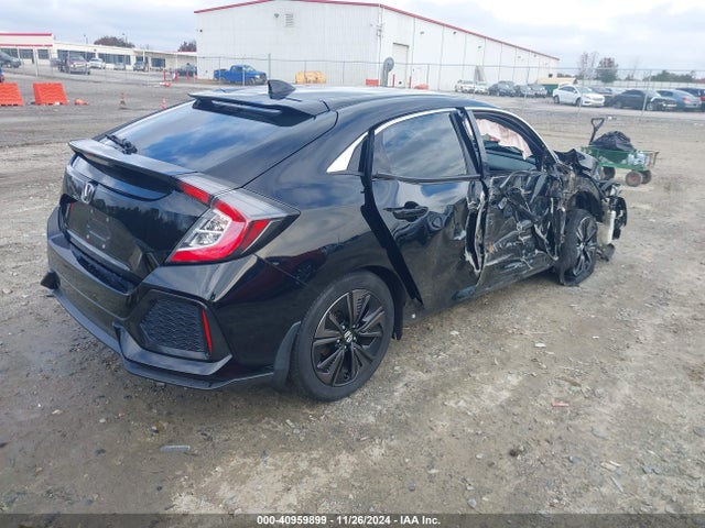 Honda CIVIC EX 2019 SHHFK7H61KU225472 Image 4