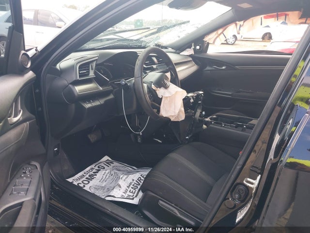Honda CIVIC EX 2019 SHHFK7H61KU225472 Image 5