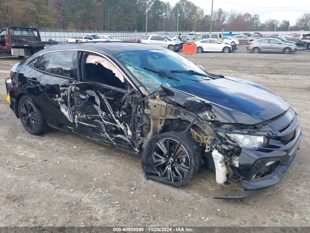 Honda CIVIC EX 2019 SHHFK7H61KU225472 Image 6