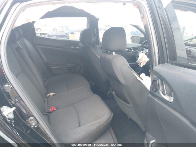 Honda CIVIC EX 2019 SHHFK7H61KU225472 Image 8