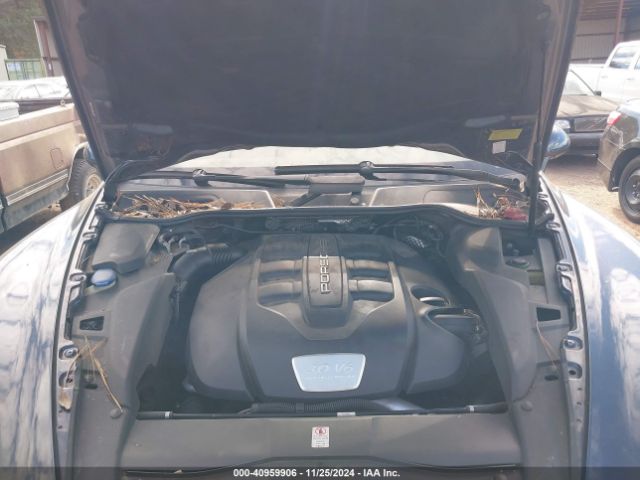WP1AF2A20ELA37438 Porsche Cayenne Diesel