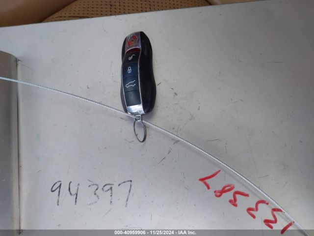 WP1AF2A20ELA37438 Porsche Cayenne Diesel