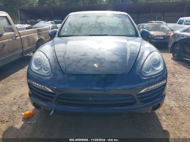 WP1AF2A20ELA37438 Porsche Cayenne Diesel
