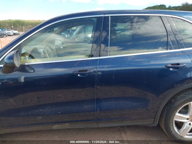 WP1AF2A20ELA37438 Porsche Cayenne Diesel