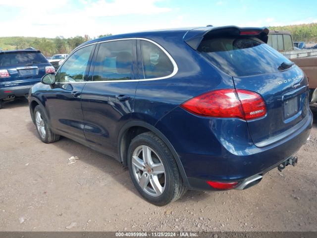 WP1AF2A20ELA37438 Porsche Cayenne Diesel
