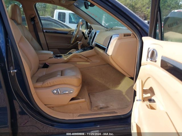 WP1AF2A20ELA37438 Porsche Cayenne Diesel