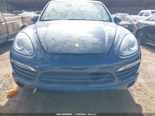 WP1AF2A20ELA37438 Porsche Cayenne Diesel
