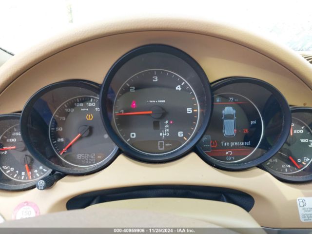 WP1AF2A20ELA37438 Porsche Cayenne Diesel