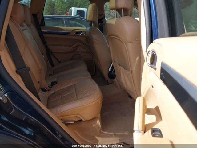 WP1AF2A20ELA37438 Porsche Cayenne Diesel
