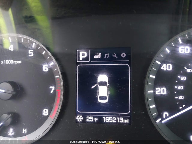 Hyundai SONATA SE 2016 5NPE24AF8GH374671 Image 15