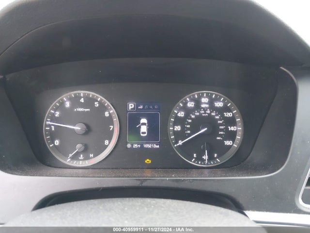 Hyundai SONATA SE 2016 5NPE24AF8GH374671 Image 7
