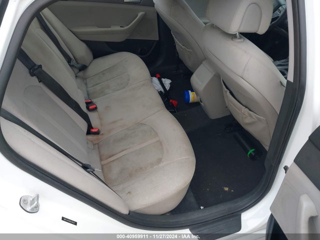 Hyundai SONATA SE 2016 5NPE24AF8GH374671 Image 8