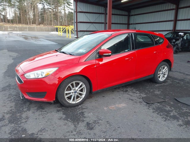 1FADP3K27HL225920 Ford FOCUS SE